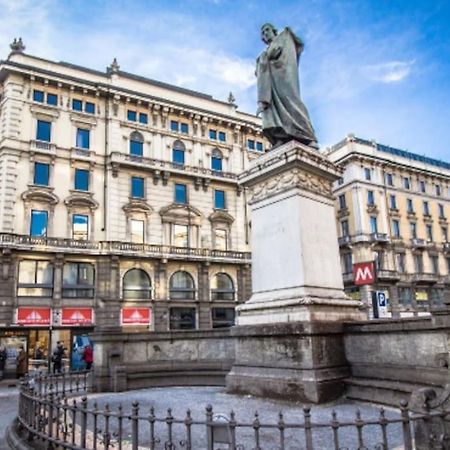 Piazza Duomo - Antico Appartamento Dell'800 ميلان المظهر الخارجي الصورة