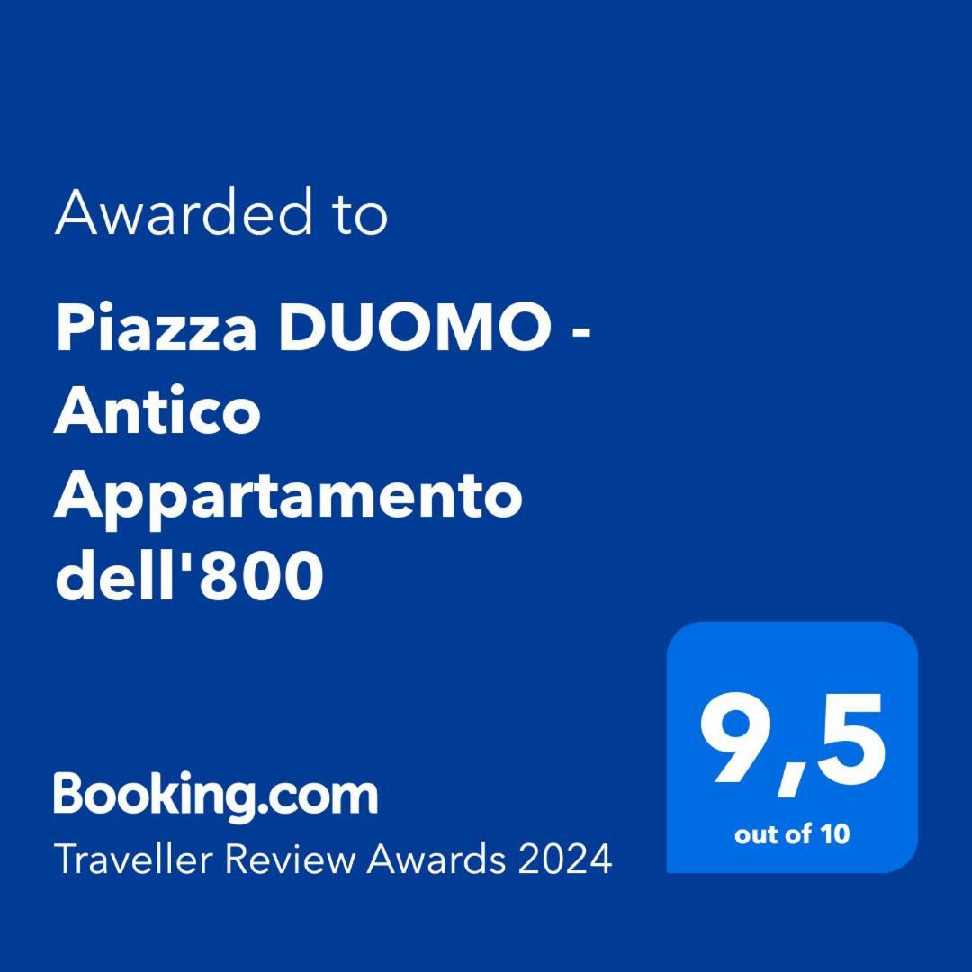 Piazza Duomo - Antico Appartamento Dell'800 ميلان المظهر الخارجي الصورة